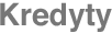 Kredyty