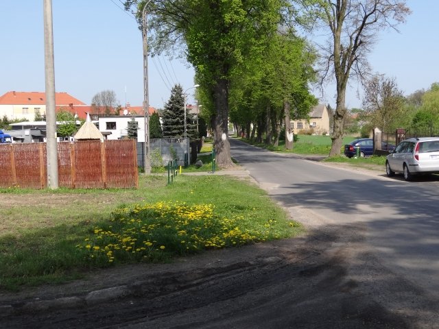 Działka w Kwilczu, działalność gospodarcza