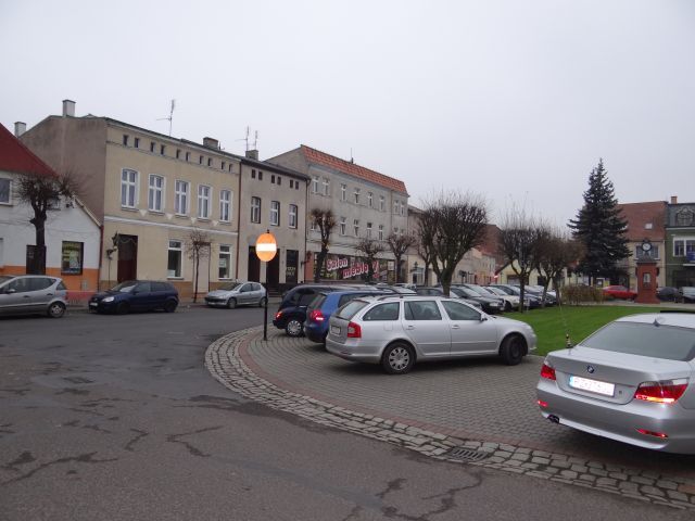 Kamienica na sprzedaż, Stęszew